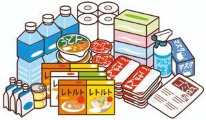 防災備蓄品の選び方と保管